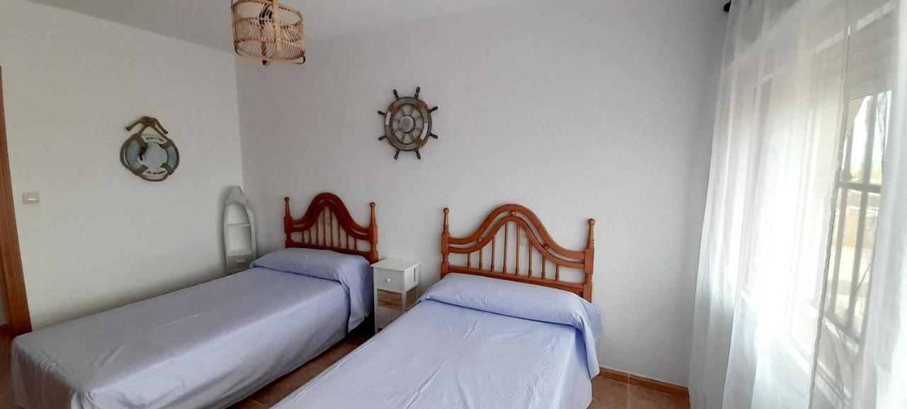 Apartamento Playa Norte Peníscola Exterior foto
