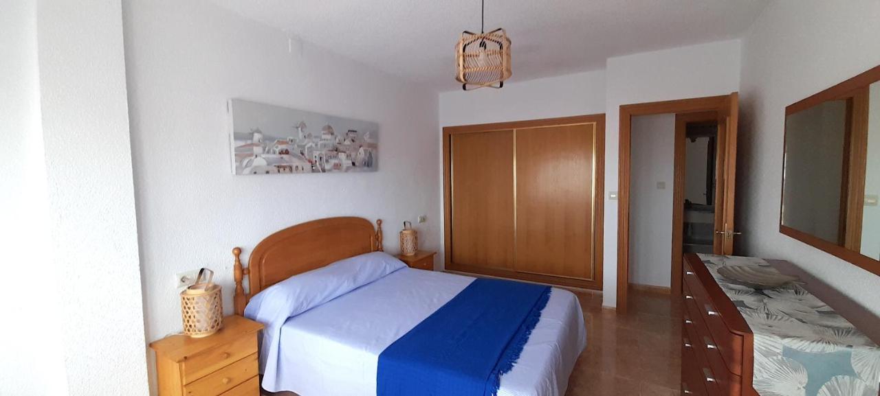 Apartamento Playa Norte Peníscola Exterior foto