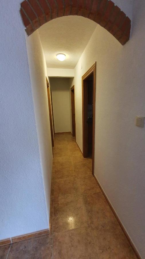 Apartamento Playa Norte Peníscola Exterior foto