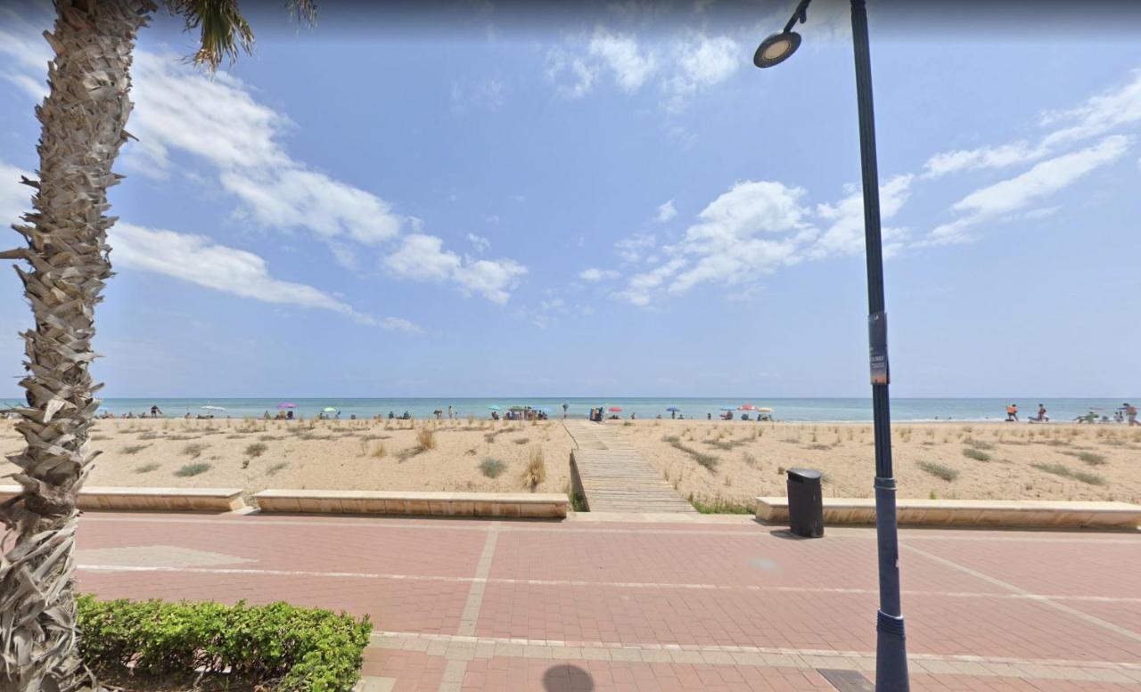 Apartamento Playa Norte Peníscola Exterior foto