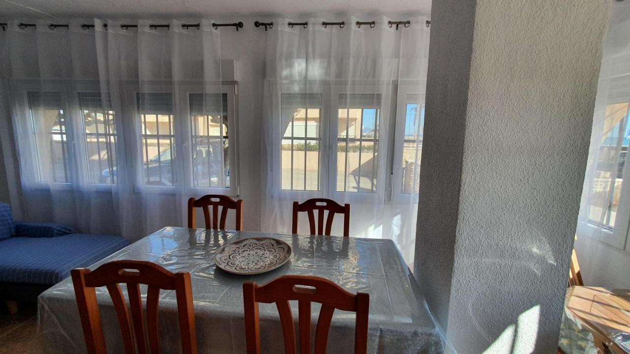 Apartamento Playa Norte Peníscola Exterior foto